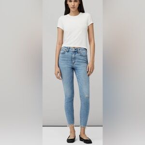 Rag & Bone Highrise Jean